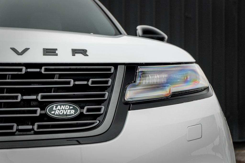 new 2026 Land Rover Range Rover Velar car, priced at $71,165