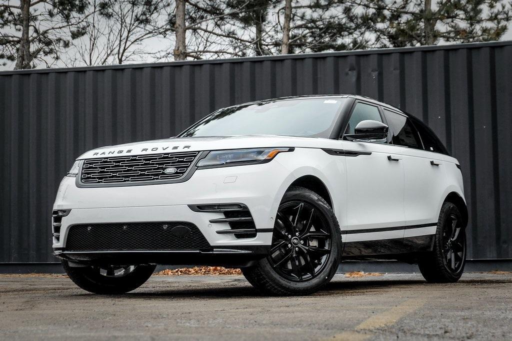 new 2026 Land Rover Range Rover Velar car, priced at $71,165
