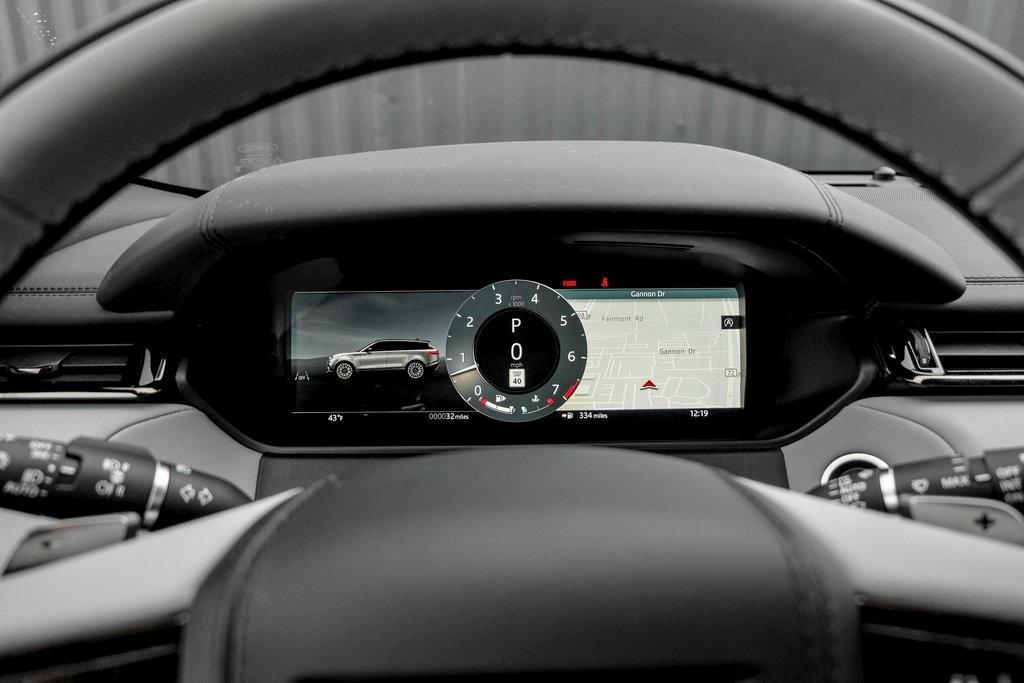 new 2026 Land Rover Range Rover Velar car, priced at $71,165