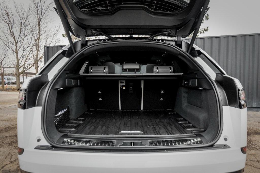 new 2026 Land Rover Range Rover Velar car, priced at $71,165