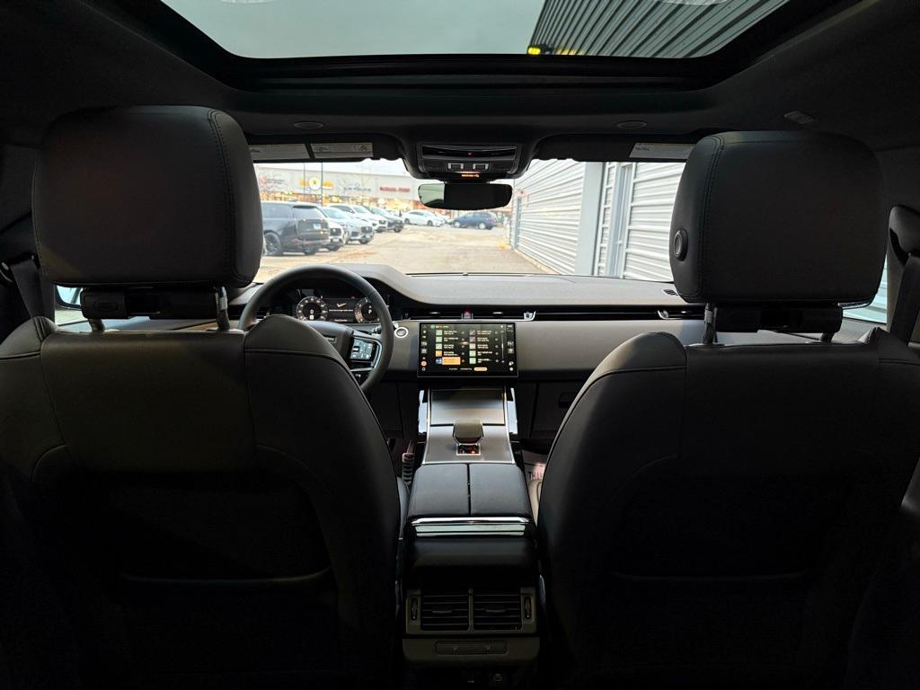 used 2024 Land Rover Range Rover Evoque car, priced at $48,782