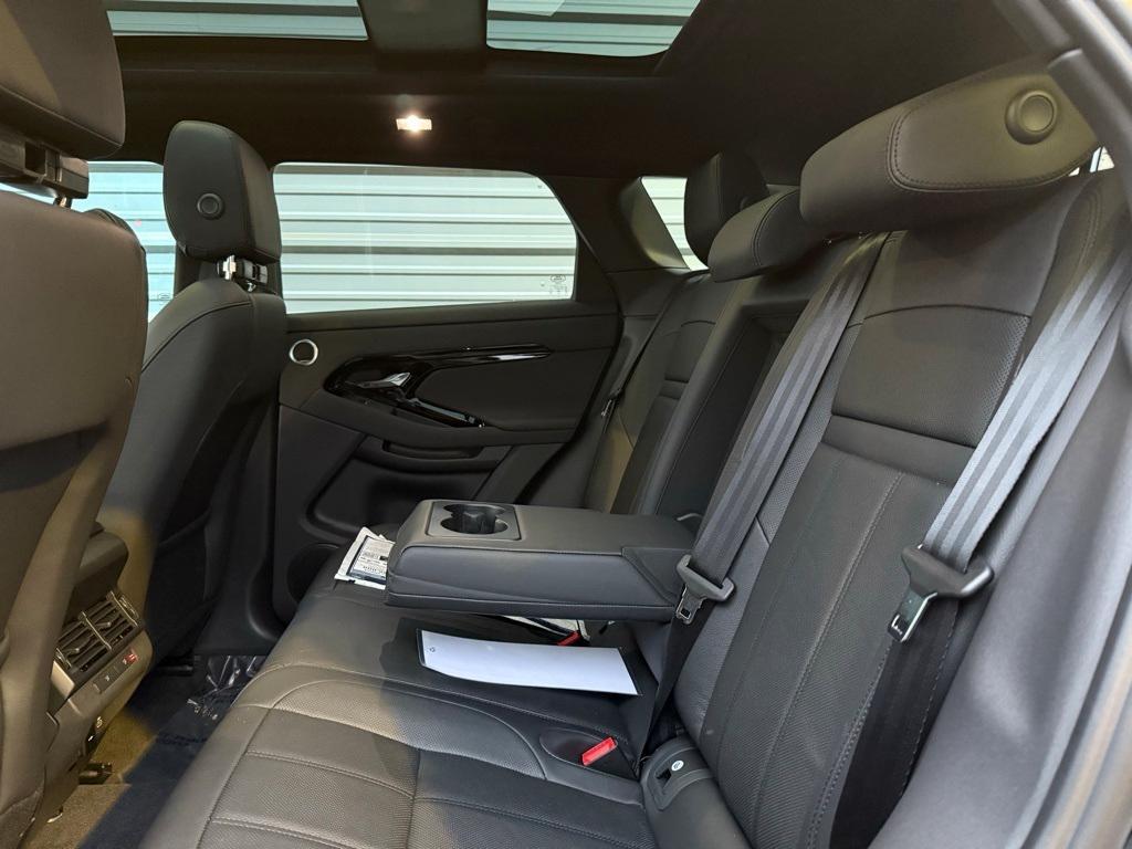 used 2024 Land Rover Range Rover Evoque car, priced at $48,782