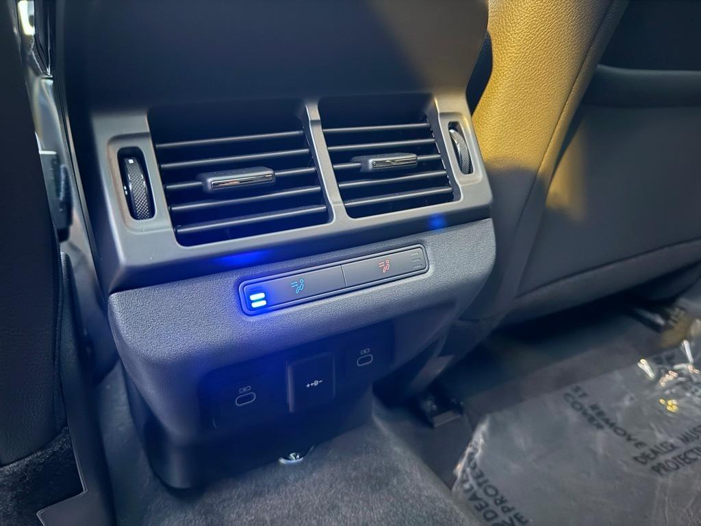 used 2024 Land Rover Range Rover Evoque car, priced at $48,782