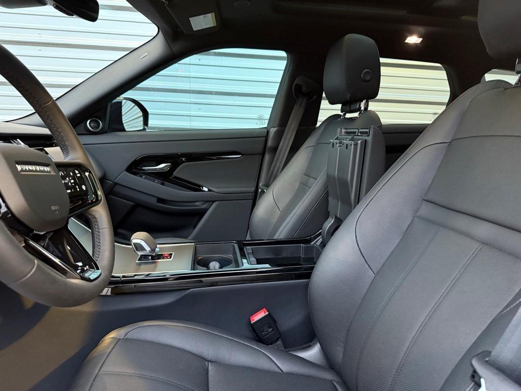 used 2024 Land Rover Range Rover Evoque car, priced at $48,782