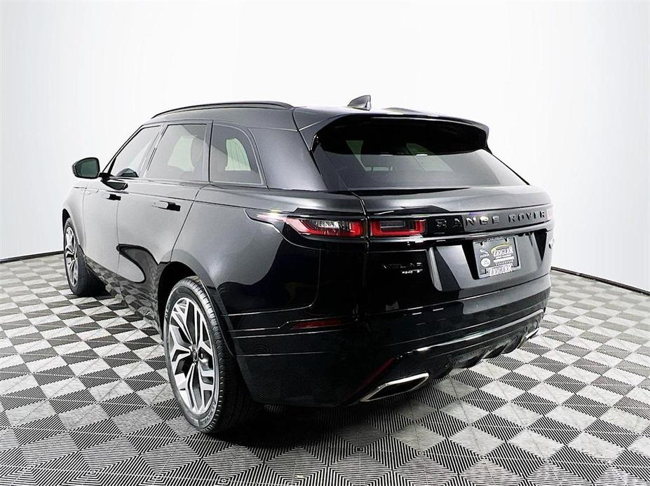used 2020 Land Rover Range Rover Velar car, priced at $41,000