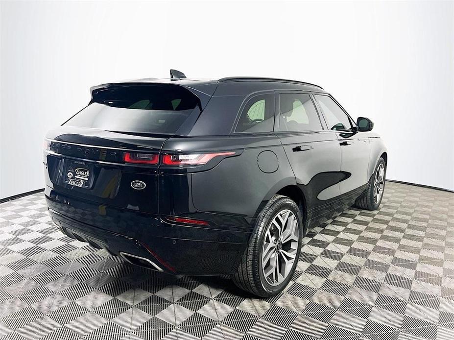 used 2020 Land Rover Range Rover Velar car, priced at $42,000