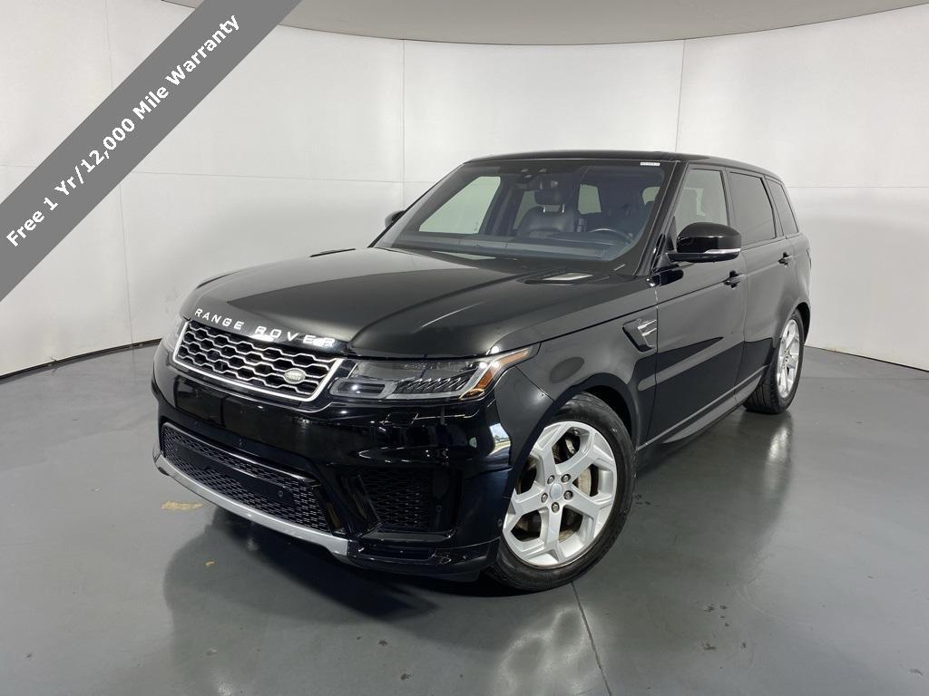 used 2019 Land Rover Range Rover Sport car, priced at $27,816