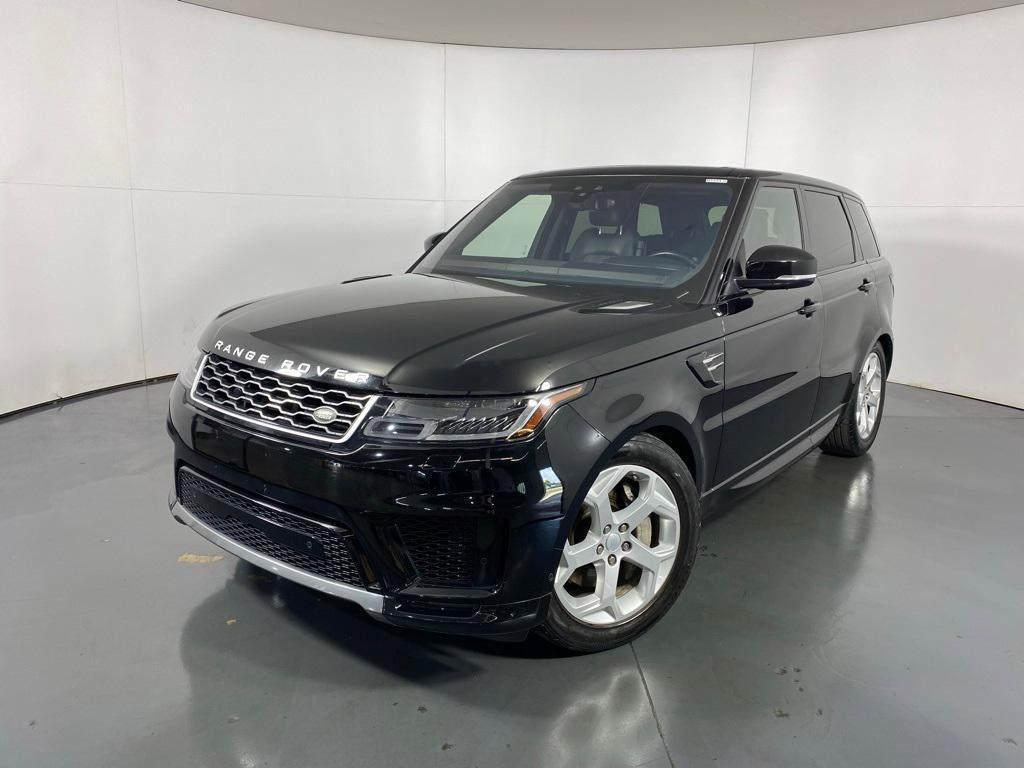 used 2019 Land Rover Range Rover Sport car, priced at $27,816