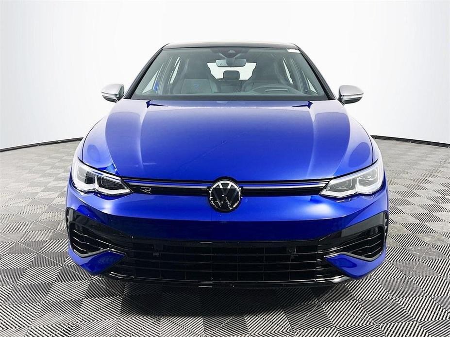 used 2024 Volkswagen Golf R car, priced at $45,000