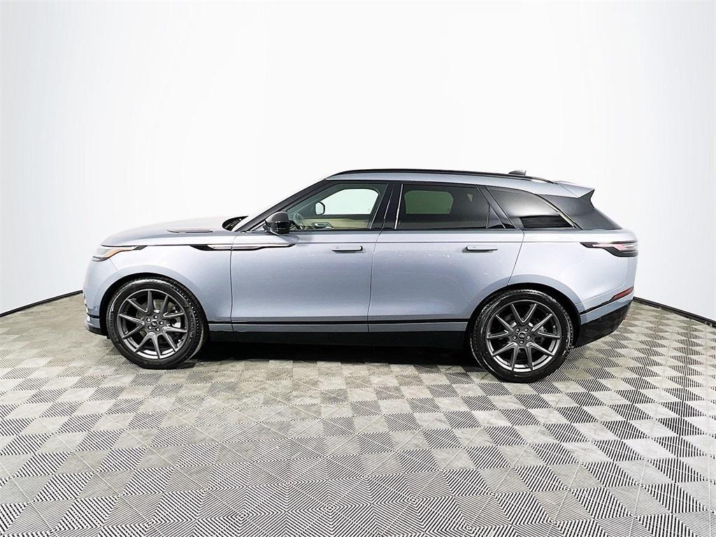 used 2025 Land Rover Range Rover Velar car, priced at $77,985