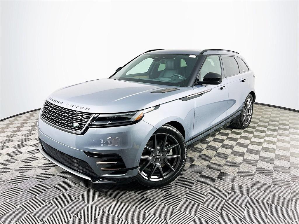 used 2025 Land Rover Range Rover Velar car, priced at $77,985