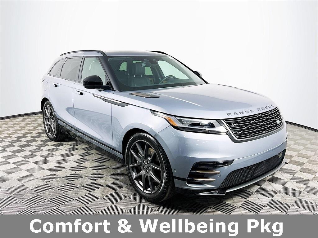 used 2025 Land Rover Range Rover Velar car, priced at $77,985