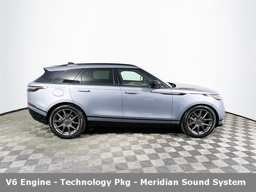 used 2025 Land Rover Range Rover Velar car, priced at $77,985