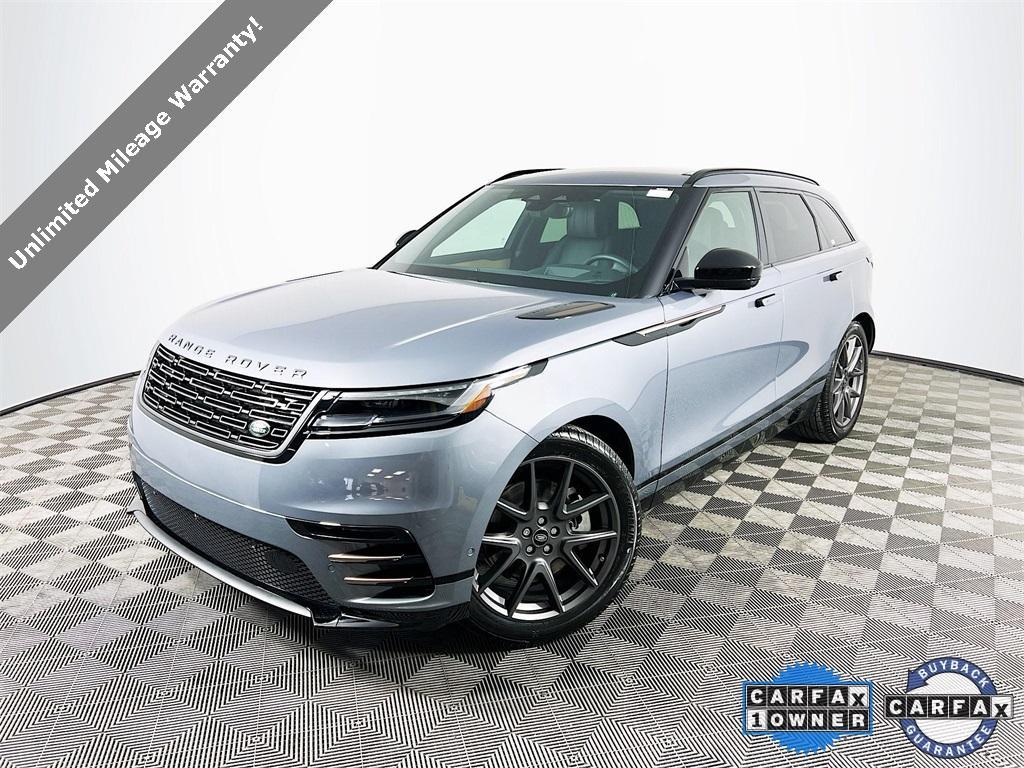 used 2025 Land Rover Range Rover Velar car, priced at $77,985