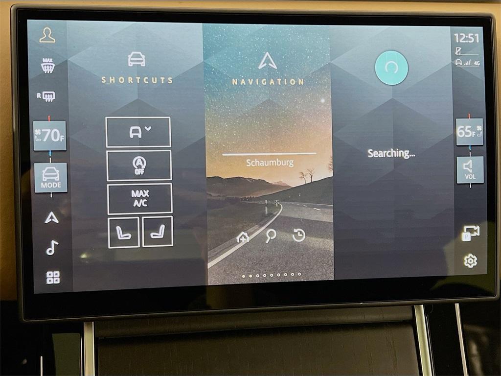 used 2025 Land Rover Range Rover Velar car, priced at $77,985