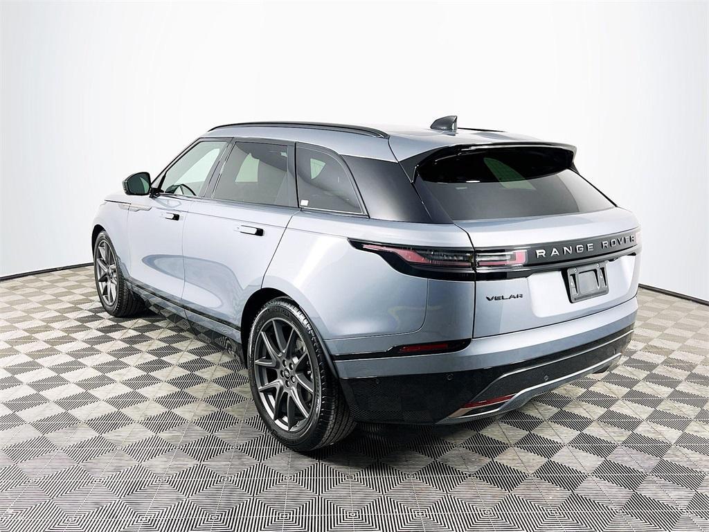 used 2025 Land Rover Range Rover Velar car, priced at $77,985