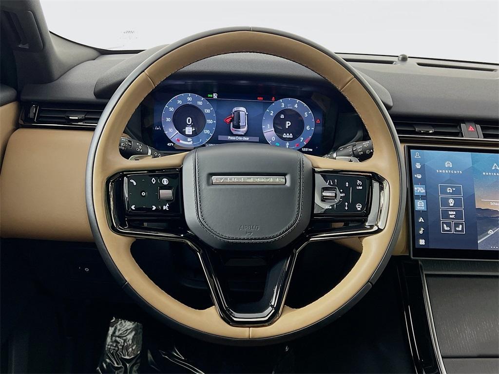used 2025 Land Rover Range Rover Velar car, priced at $77,985