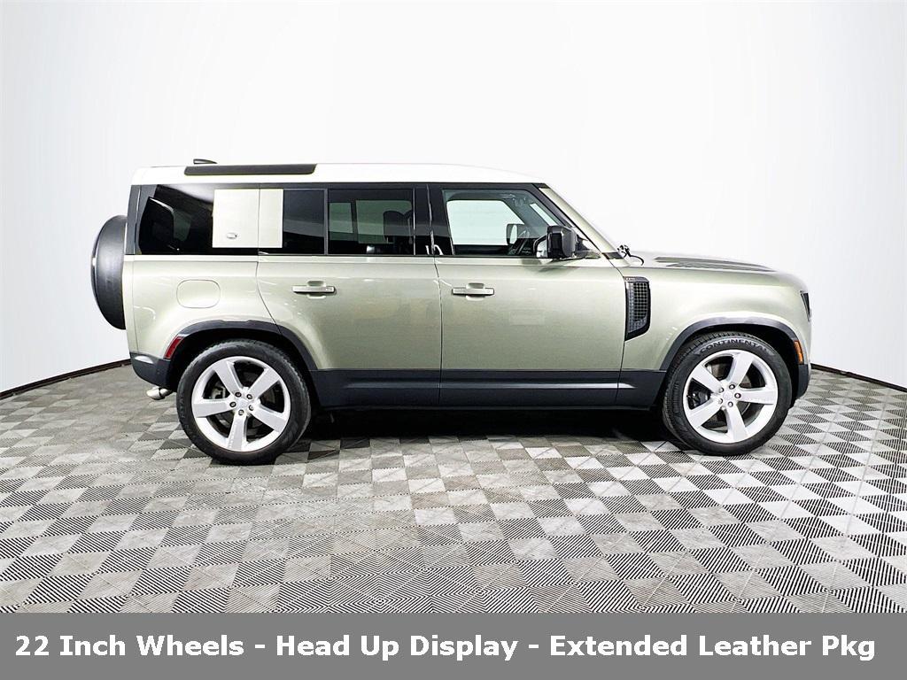 used 2024 Land Rover Defender car, priced at $85,854