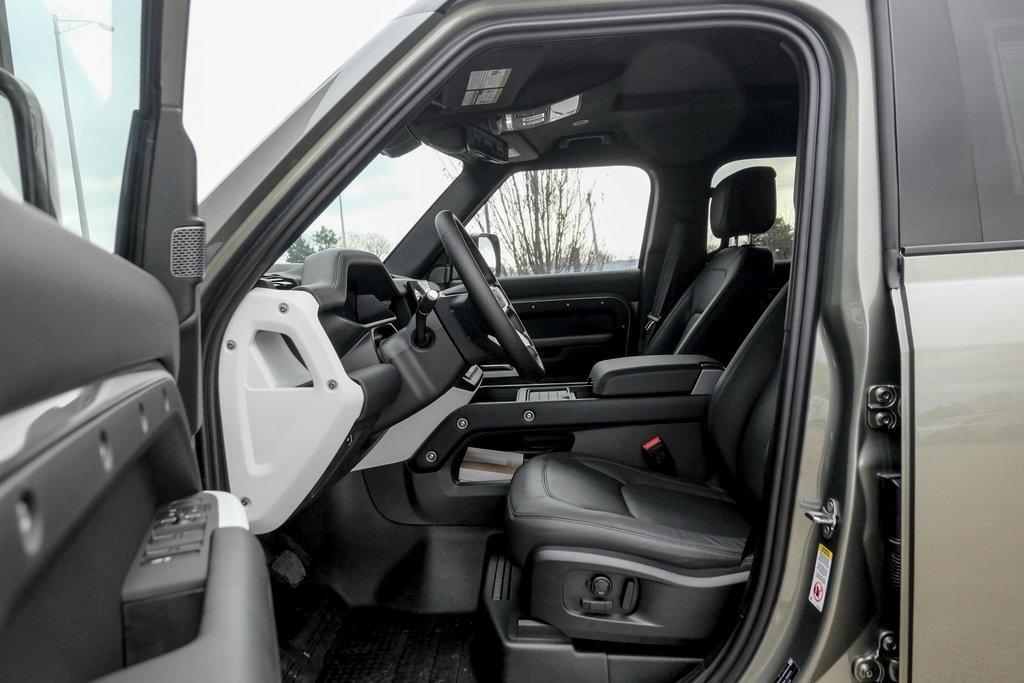 used 2024 Land Rover Defender car, priced at $89,943