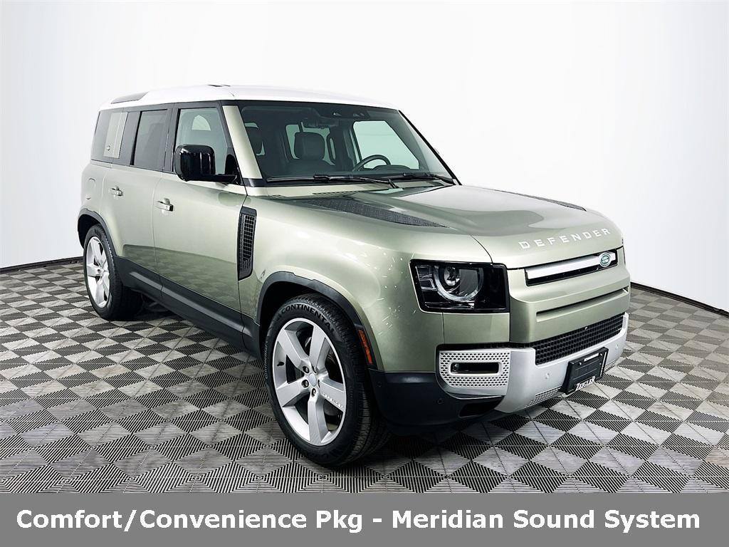 used 2024 Land Rover Defender car, priced at $85,854