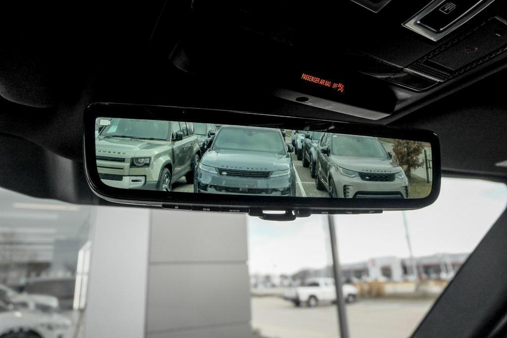 used 2024 Land Rover Defender car, priced at $89,943