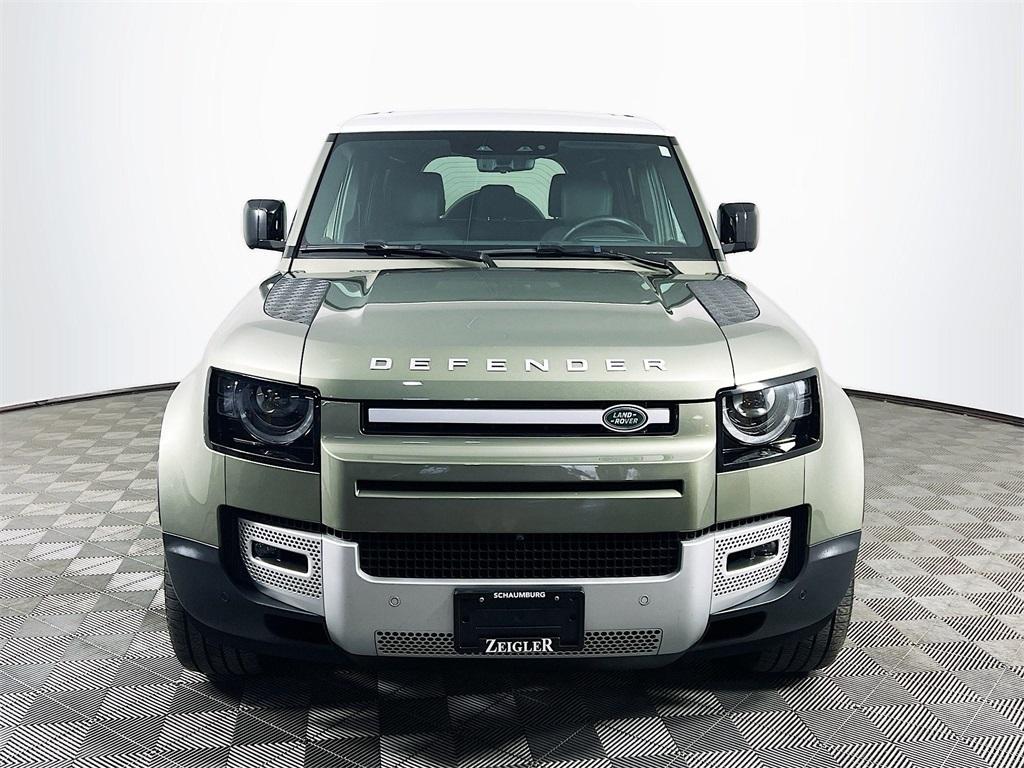 used 2024 Land Rover Defender car, priced at $85,854