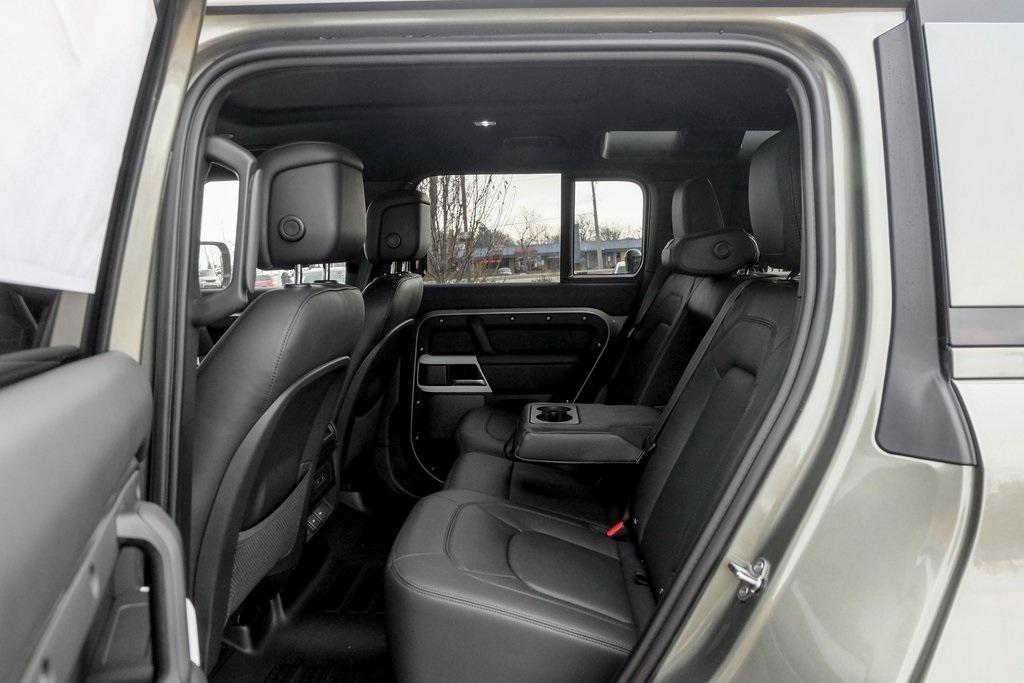used 2024 Land Rover Defender car, priced at $89,943