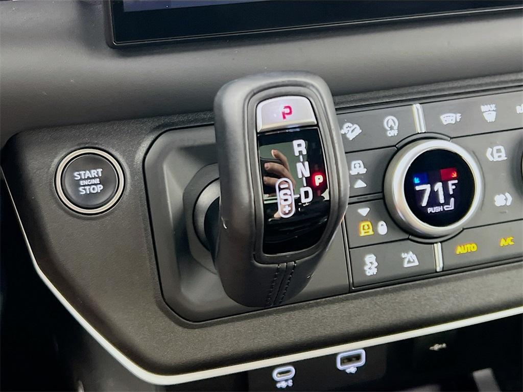 used 2024 Land Rover Defender car, priced at $85,854