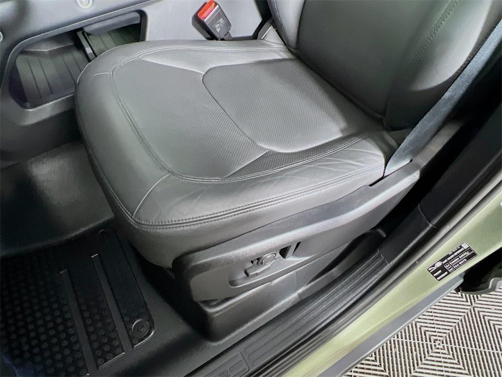 used 2024 Land Rover Defender car, priced at $85,854