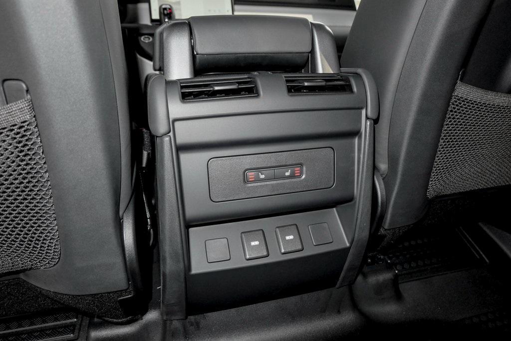 used 2024 Land Rover Defender car, priced at $89,943
