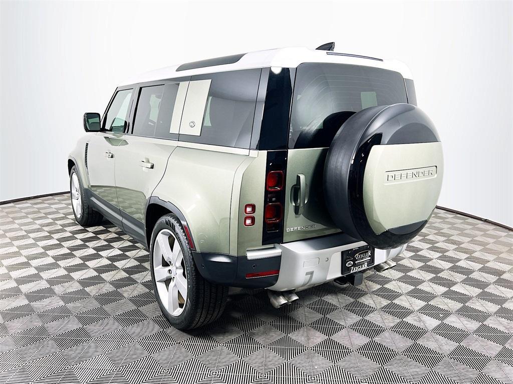 used 2024 Land Rover Defender car, priced at $85,854