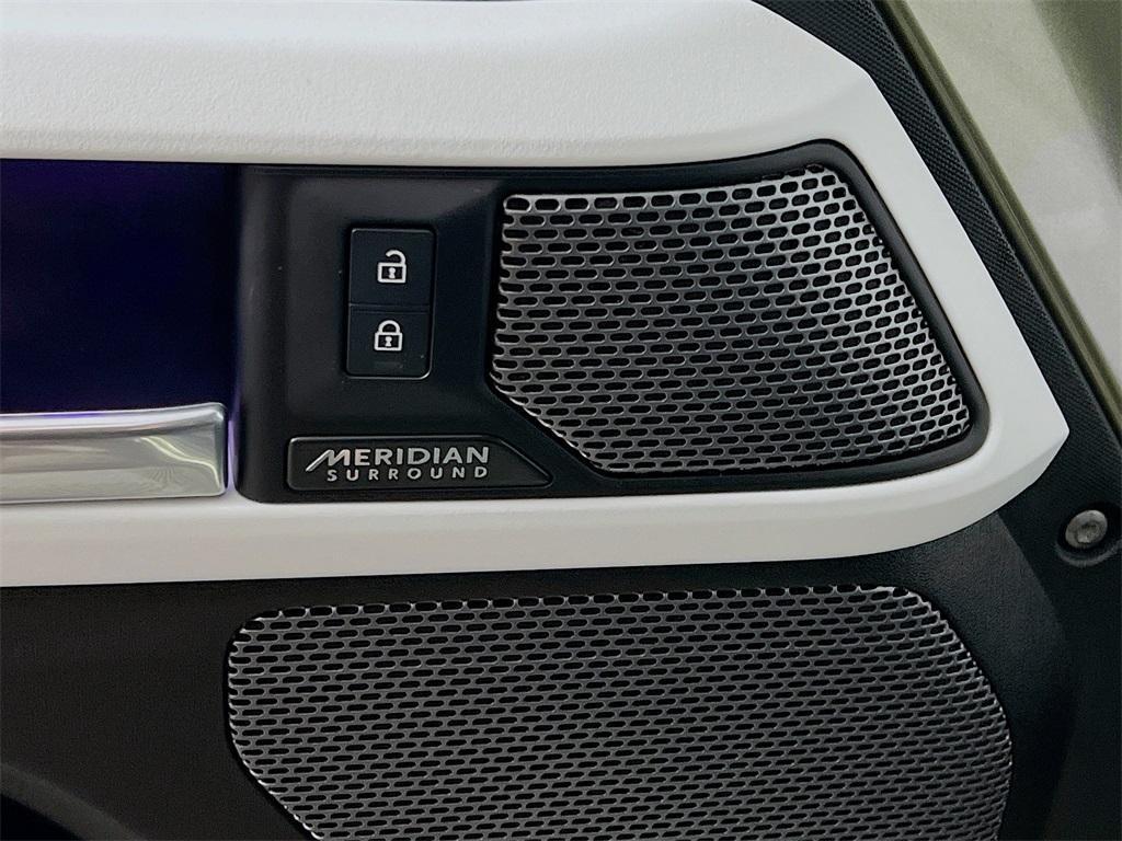 used 2024 Land Rover Defender car, priced at $85,854