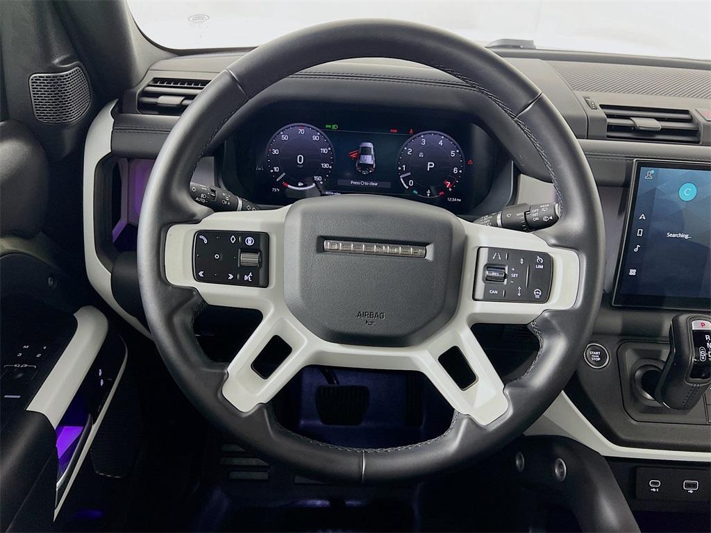 used 2024 Land Rover Defender car, priced at $85,854