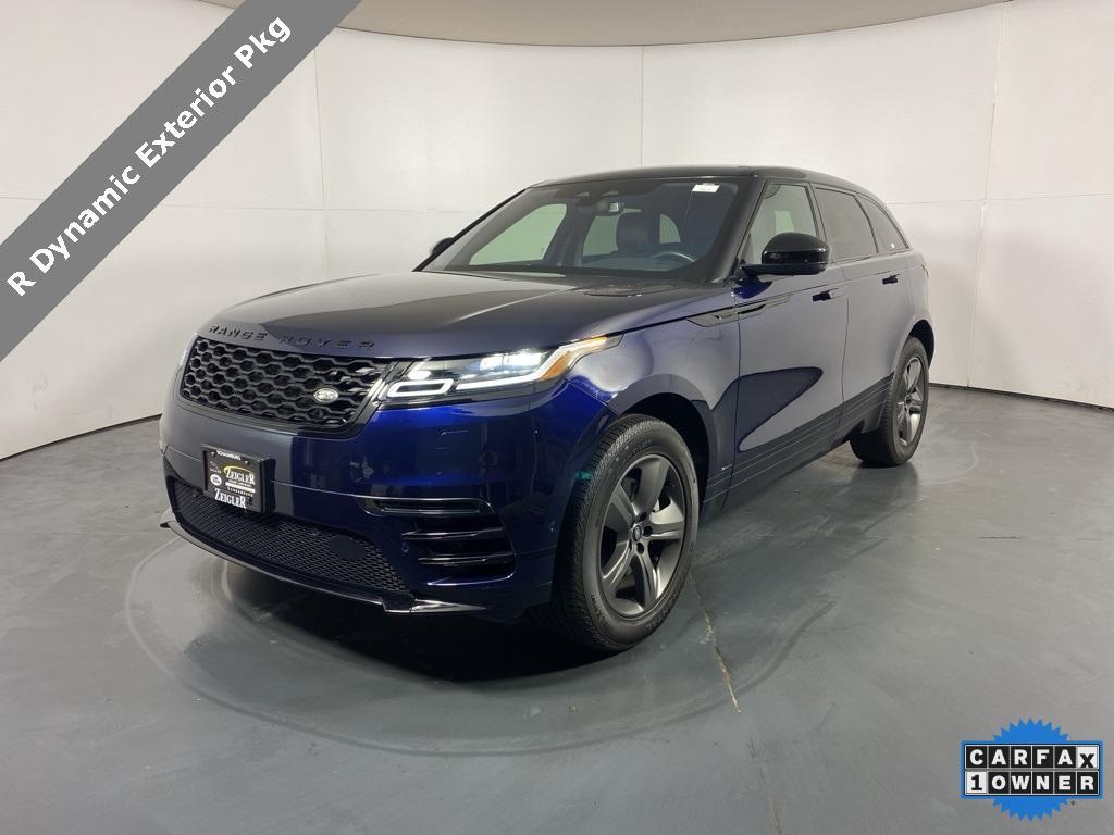 used 2021 Land Rover Range Rover Velar car, priced at $39,880