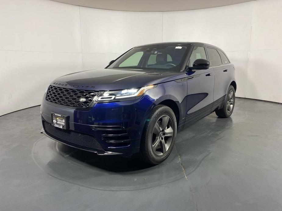 used 2021 Land Rover Range Rover Velar car, priced at $40,784