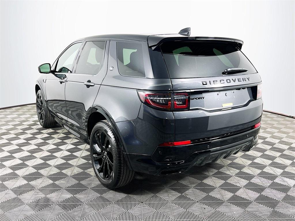 used 2024 Land Rover Discovery Sport car, priced at $46,608