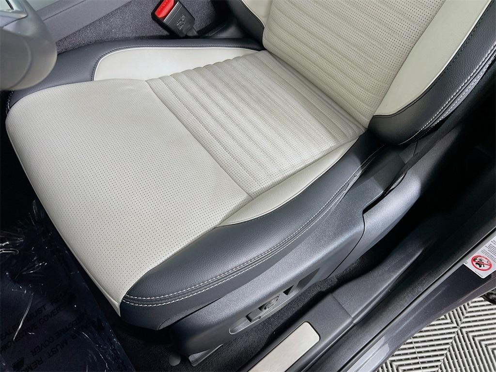 used 2024 Land Rover Discovery Sport car, priced at $46,608