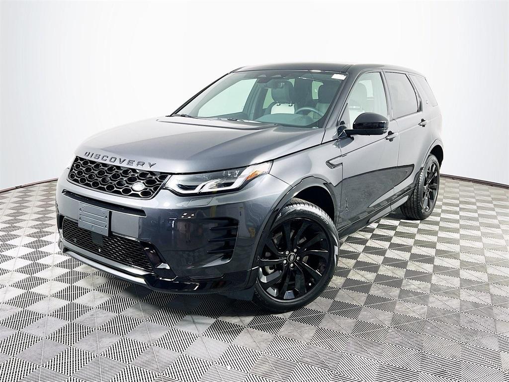 used 2024 Land Rover Discovery Sport car, priced at $46,608