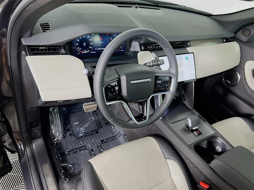 used 2024 Land Rover Discovery Sport car, priced at $46,608