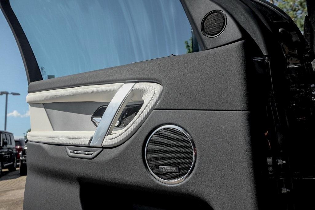 used 2024 Land Rover Discovery Sport car, priced at $46,608