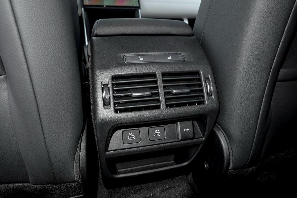 used 2024 Land Rover Discovery Sport car, priced at $46,608