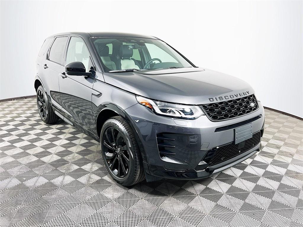 used 2024 Land Rover Discovery Sport car, priced at $46,608