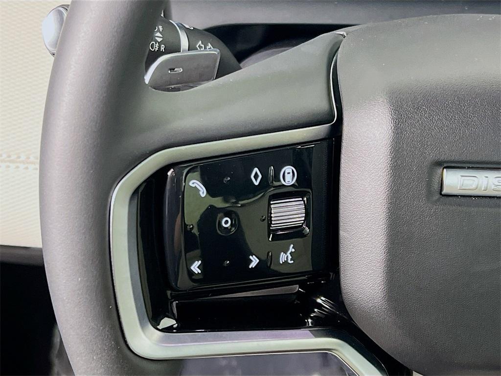 used 2024 Land Rover Discovery Sport car, priced at $46,608