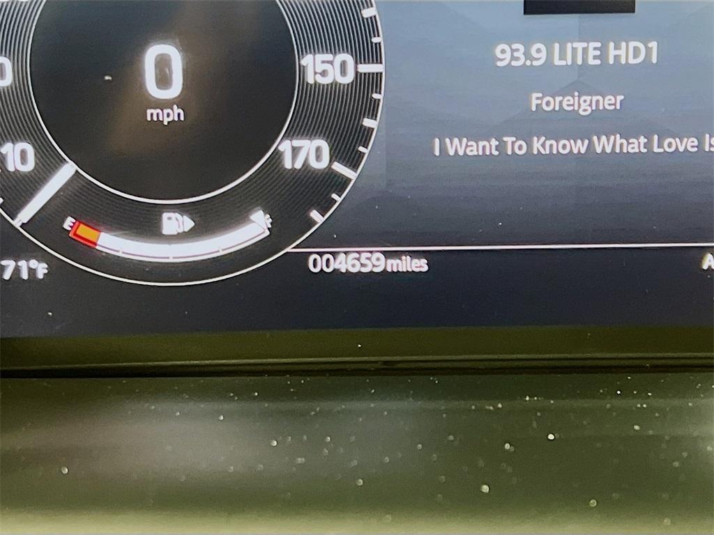 used 2024 Land Rover Discovery Sport car, priced at $46,608