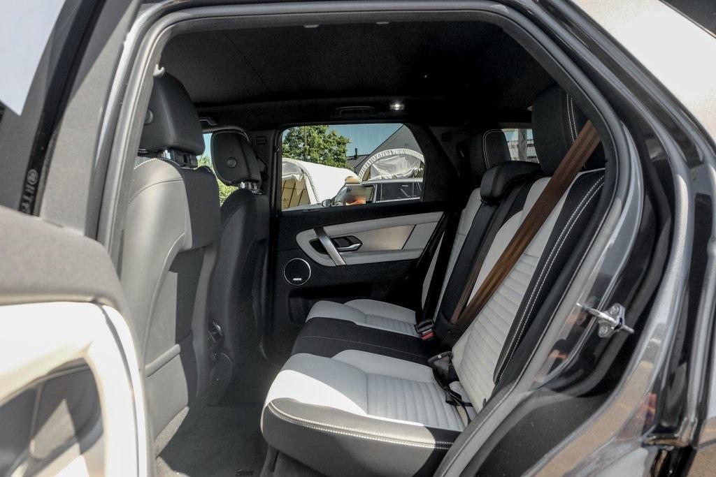 used 2024 Land Rover Discovery Sport car, priced at $46,608