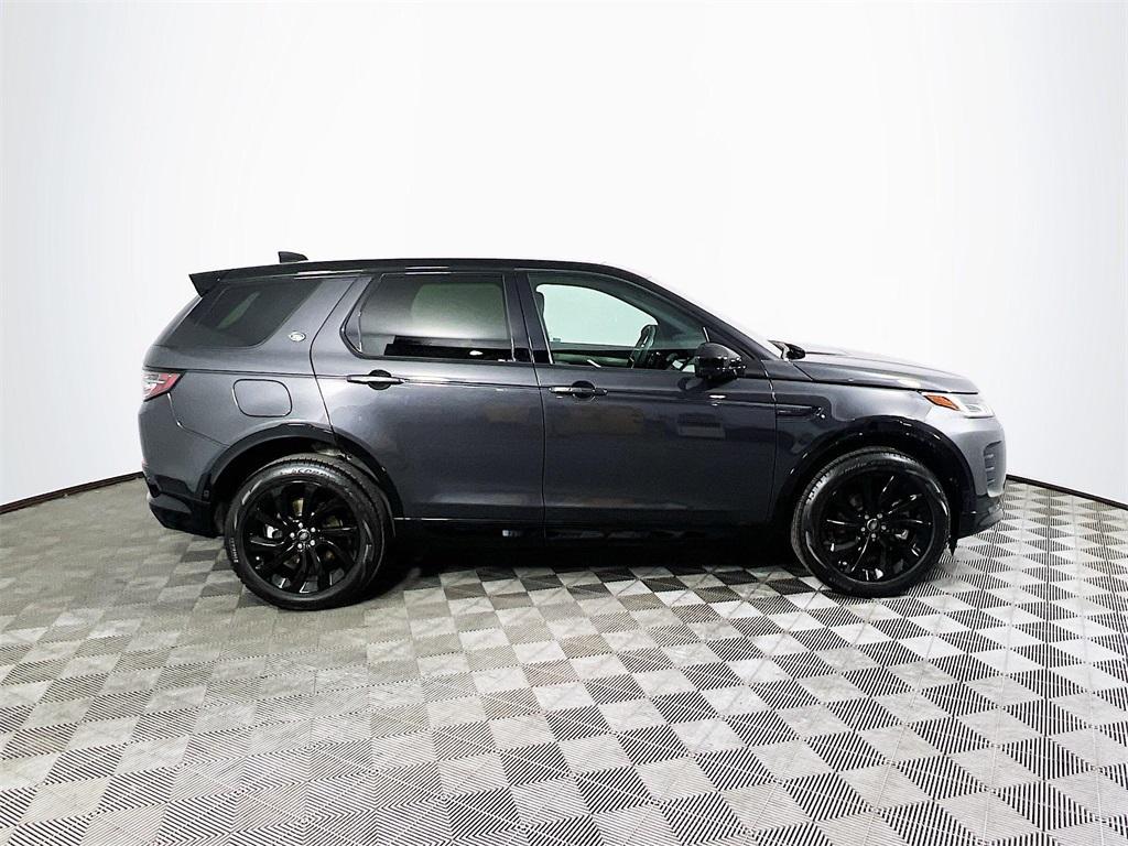 used 2024 Land Rover Discovery Sport car, priced at $46,608