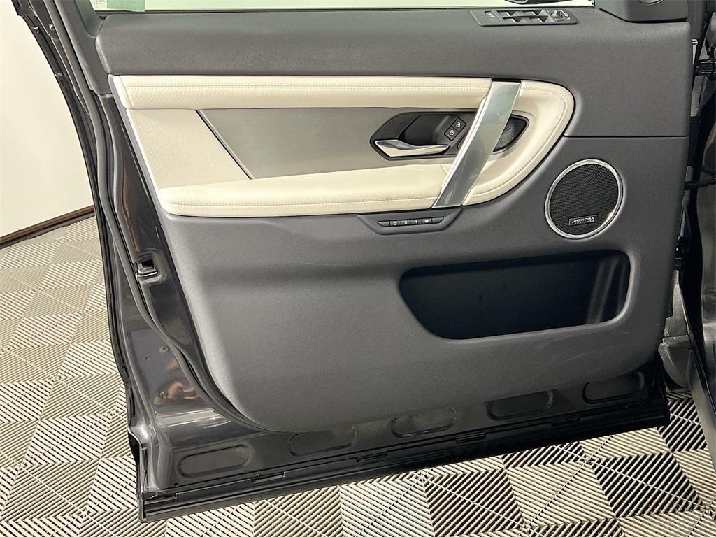 used 2024 Land Rover Discovery Sport car, priced at $46,608