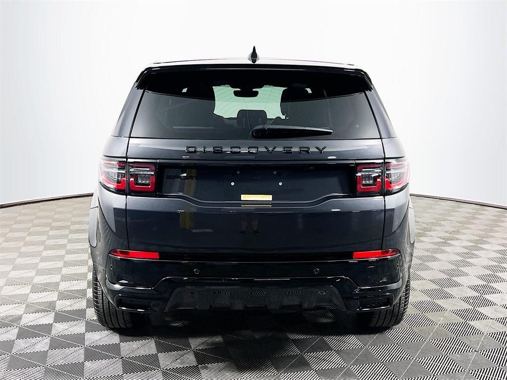 used 2024 Land Rover Discovery Sport car, priced at $46,608