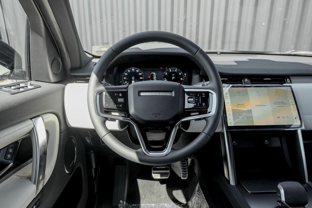 used 2024 Land Rover Discovery Sport car, priced at $46,608