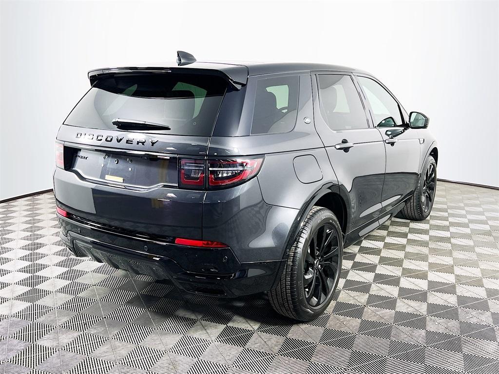 used 2024 Land Rover Discovery Sport car, priced at $46,608